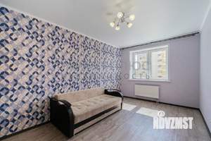 1-к квартира, вторичка, 40м2, 13/21 этаж