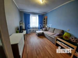 1-к квартира, вторичка, 37м2, 6/9 этаж