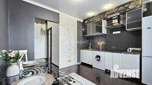 1-к квартира, вторичка, 40м2, 7/17 этаж