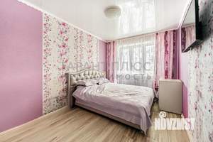 3-к квартира, вторичка, 82м2, 12/19 этаж