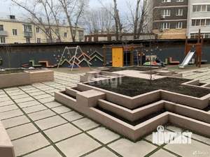 1-к квартира, вторичка, 34м2, 8/9 этаж