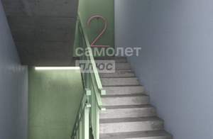 3-к квартира, строящийся дом, 57м2, 11/17 этаж