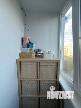 2-к квартира, вторичка, 53м2, 9/10 этаж