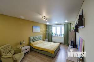 2-к квартира, вторичка, 58м2, 2/21 этаж