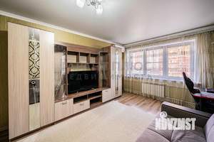 1-к квартира, вторичка, 40м2, 4/17 этаж