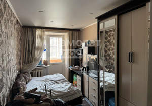 3-к квартира, вторичка, 59м2, 2/9 этаж