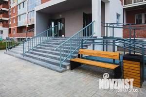 1-к квартира, вторичка, 43м2, 7/18 этаж