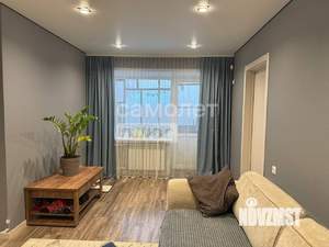 3-к квартира, вторичка, 56м2, 5/5 этаж