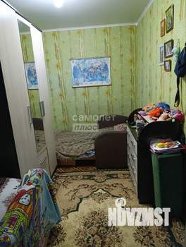 2-к квартира, вторичка, 38м2, 4/4 этаж