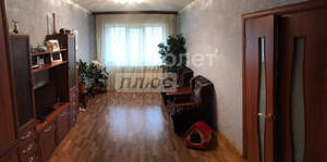 2-к квартира, вторичка, 52м2, 9/10 этаж