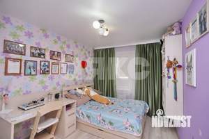 2-к квартира, вторичка, 51м2, 1/10 этаж