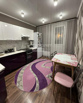 1-к квартира, вторичка, 37м2, 4/18 этаж