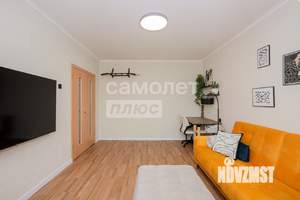 2-к квартира, вторичка, 52м2, 4/10 этаж