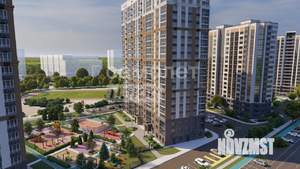 1-к квартира, вторичка, 42м2, 1/21 этаж