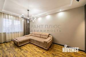 2-к квартира, вторичка, 66м2, 8/21 этаж