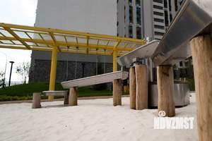 2-к квартира, сданный дом, 67м2, 17/18 этаж