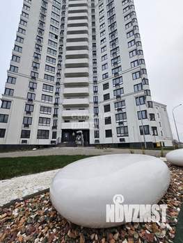 2-к квартира, вторичка, 38м2, 16/19 этаж