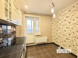 1-к квартира, вторичка, 38м2, 14/19 этаж