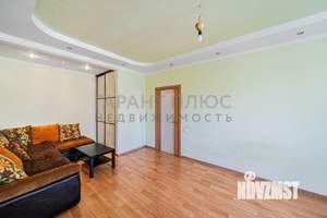 1-к квартира, вторичка, 44м2, 6/9 этаж