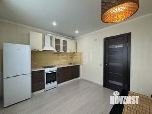 1-к квартира, вторичка, 41м2, 2/17 этаж