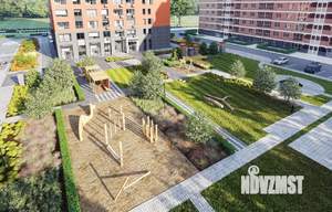 2-к квартира, вторичка, 71м2, 7/22 этаж