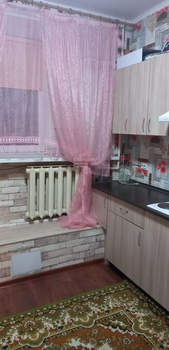 1-к квартира, вторичка, 32м2, 1/5 этаж