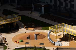 1-к квартира, сданный дом, 44м2, 9/17 этаж