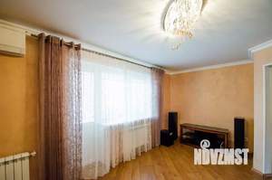 3-к квартира, вторичка, 76м2, 1/15 этаж