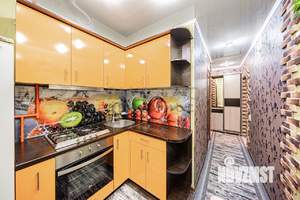 2-к квартира, вторичка, 44м2, 1/5 этаж