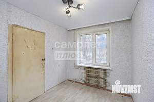 3-к квартира, вторичка, 55м2, 1/5 этаж