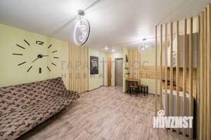 1-к квартира, вторичка, 33м2, 4/20 этаж