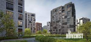 1-к квартира, вторичка, 39м2, 5/9 этаж