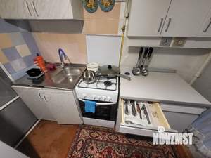 1-к квартира, вторичка, 30м2, 2/5 этаж