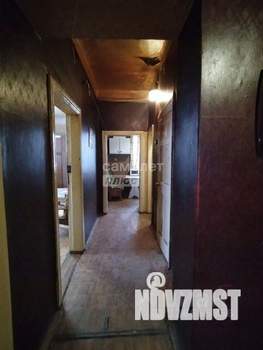 3-к квартира, вторичка, 63м2, 1/3 этаж