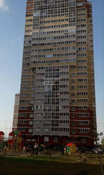 Студия квартира, вторичка, 30м2, 13/24 этаж