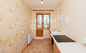 1-к квартира, вторичка, 28м2, 3/16 этаж