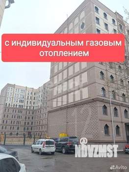 1-к квартира, вторичка, 34м2, 8/9 этаж