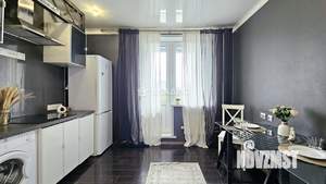 1-к квартира, вторичка, 40м2, 7/17 этаж