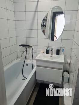 1-к квартира, вторичка, 40м2, 17/18 этаж