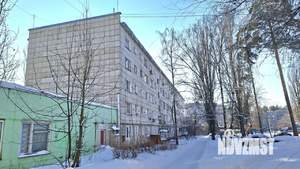 1-к квартира, вторичка, 32м2, 2/5 этаж