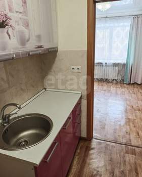 Студия квартира, вторичка, 18м2, 2/5 этаж