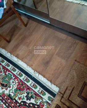 1-к квартира, вторичка, 36м2, 5/10 этаж