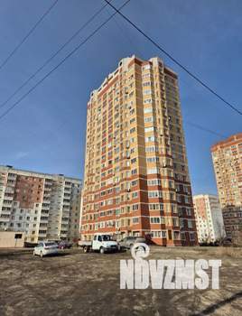 1-к квартира, вторичка, 40м2, 9/17 этаж