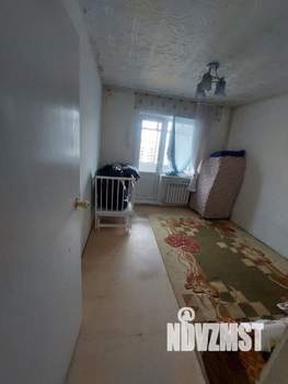 3-к квартира, вторичка, 64м2, 8/10 этаж