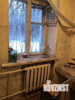 2-к квартира, вторичка, 42м2, 1/3 этаж