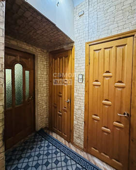 2-к квартира, вторичка, 53м2, 3/3 этаж