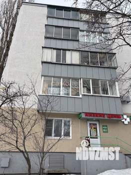 1-к квартира, вторичка, 30м2, 3/5 этаж