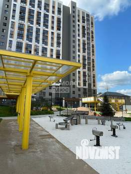 1-к квартира, вторичка, 31м2, 14/17 этаж