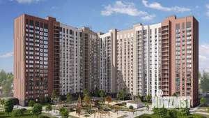 2-к квартира, вторичка, 68м2, 10/17 этаж