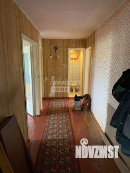3-к квартира, вторичка, 62м2, 8/9 этаж